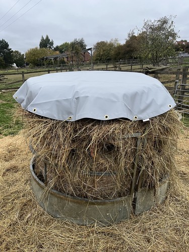 Heavy duty round - (6ft),