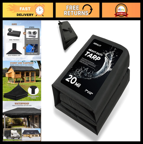 Heavy duty mil waterproof - duty,