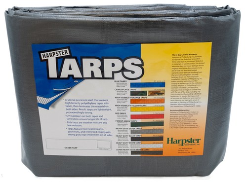 12x100 silver heavy duty uv - duty,