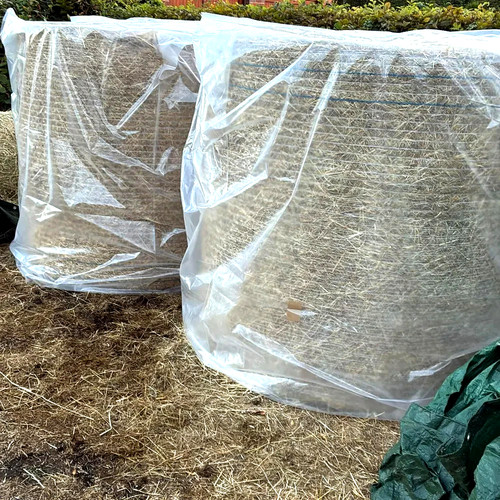 5ft hay straw - x, big