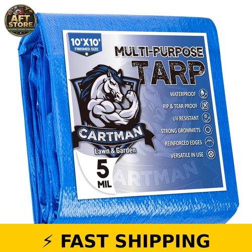 Cartman 10x10 waterproof - 10x10,