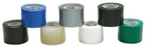 Poly tarp tape - inch, x