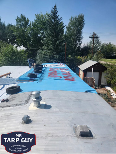 Heavy duty 8x20 billboard - 8x20,