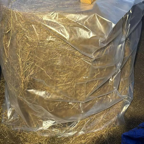 5ft hay straw big - hay,
