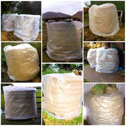 5ft hay straw big bag - 5ft,