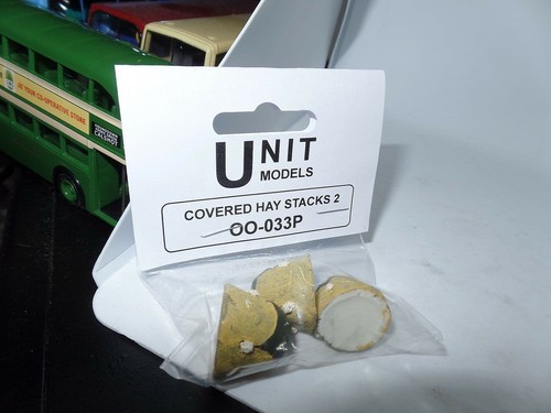 Unit models 033p 76 - oo-033p, 1/76
