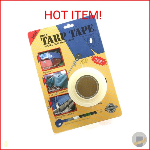 Tarp tape inch - 2,